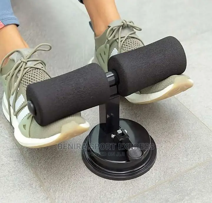 Exercise Assistant (Suction Push Up Bar)