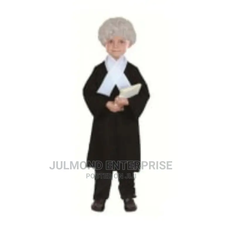 Kid's Career's Day Costume