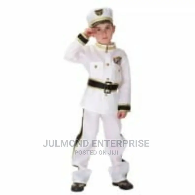 Kid's Career's Day Costume