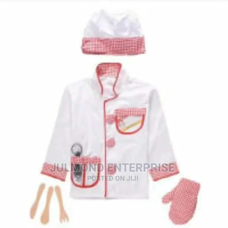 Kid's Career's Day Costume