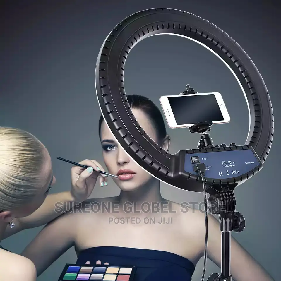 Professional 18 Inches Ring Light Photographic