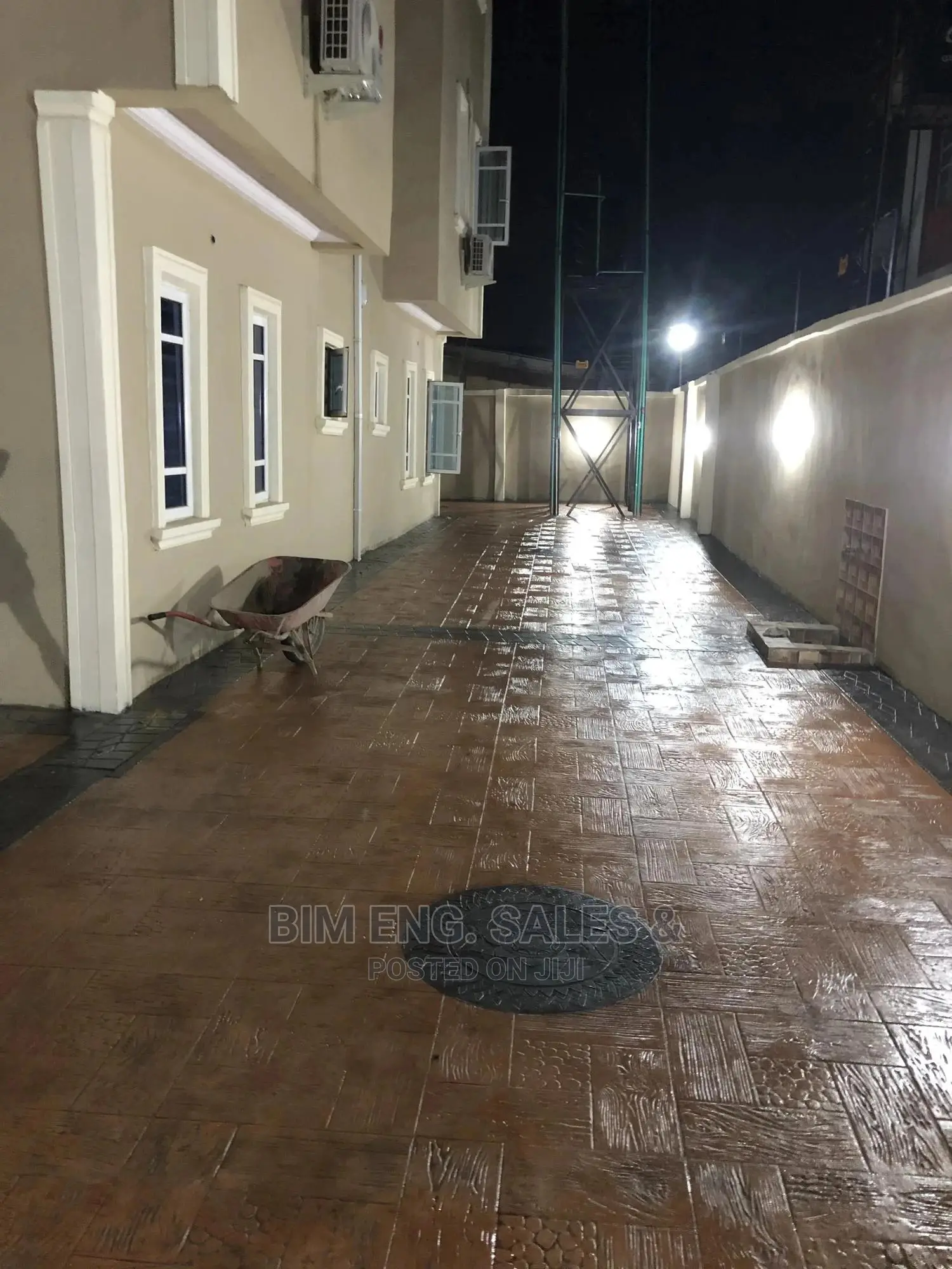 Concrete Sealer Concrete Floor Polishing Stamped Floor