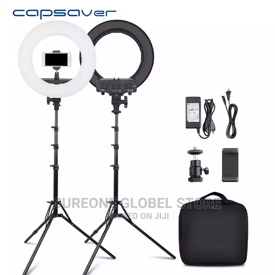18 Inch LED Ring Light Photographic