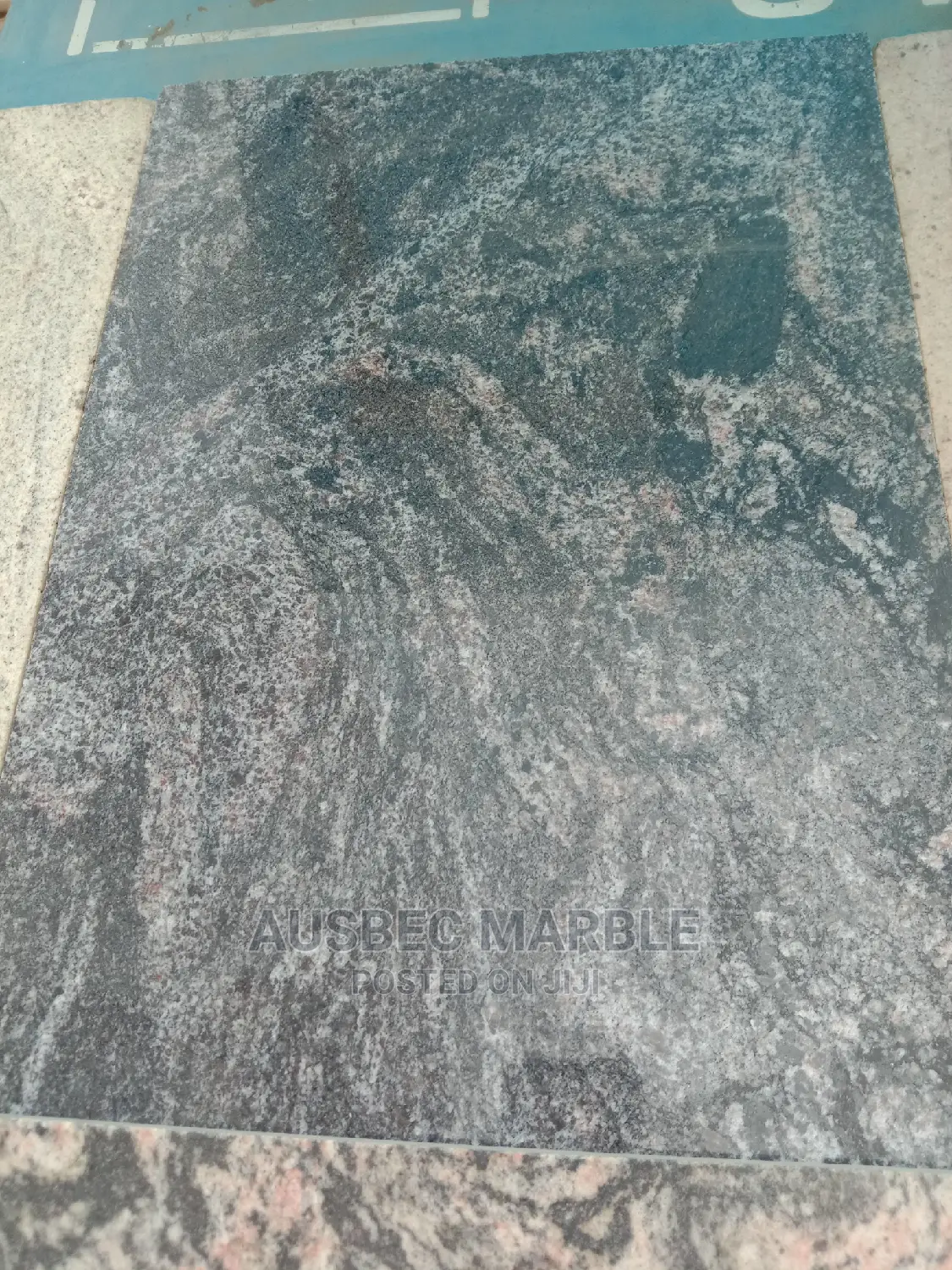 Paradiso Granite and Marble