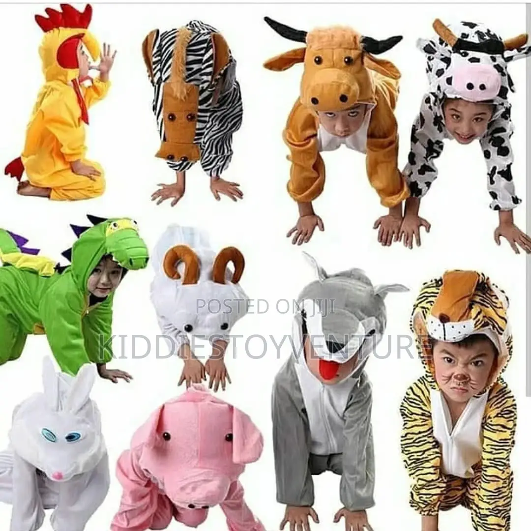 Animal Costume for Kids