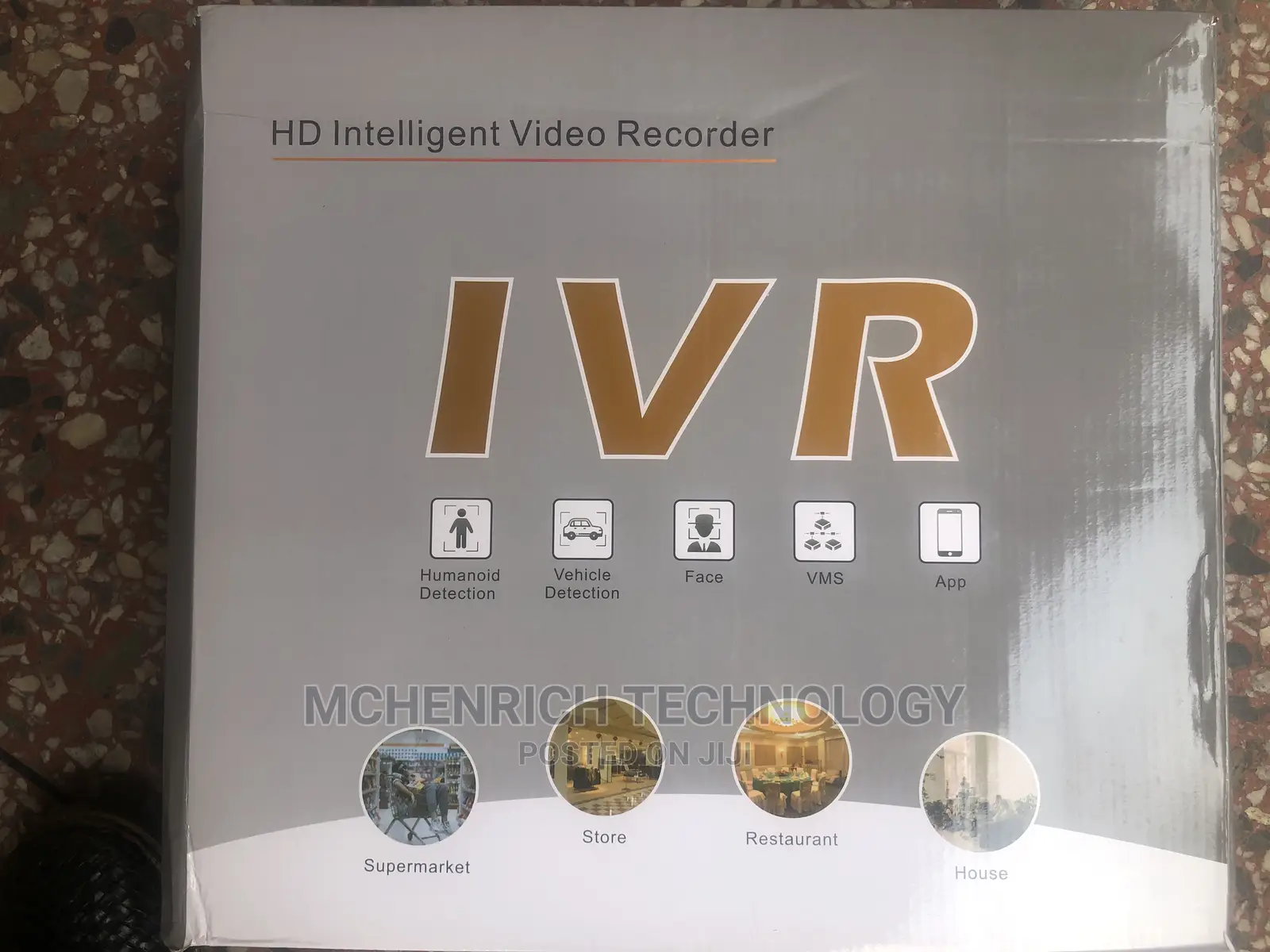 32 Channels Ip Poe Ivr