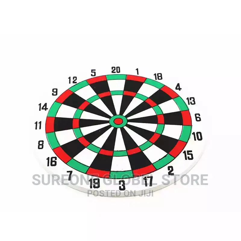 Dart Board Game