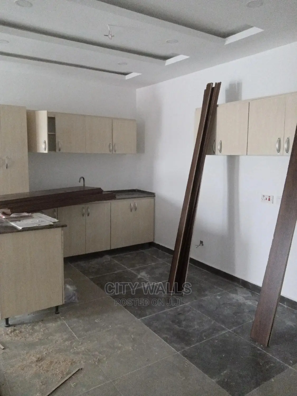 3bdrm Block of Flats in Ikate for rent