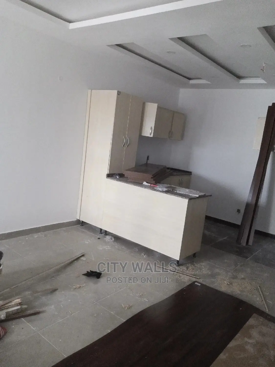 3bdrm Block of Flats in Ikate for rent