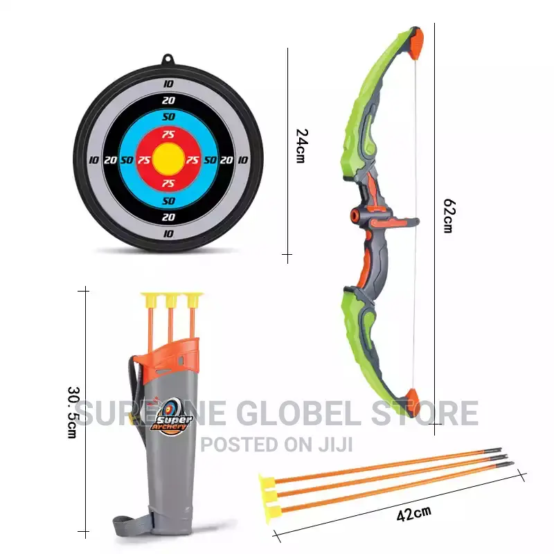 Flashing Shooting Sword