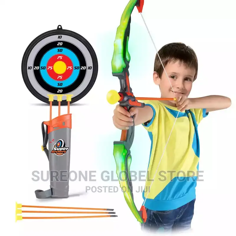 Flashing Shooting Sword