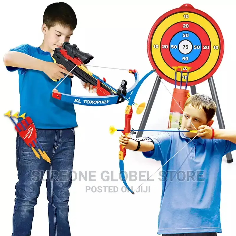 Shooting Arrow Slingshot