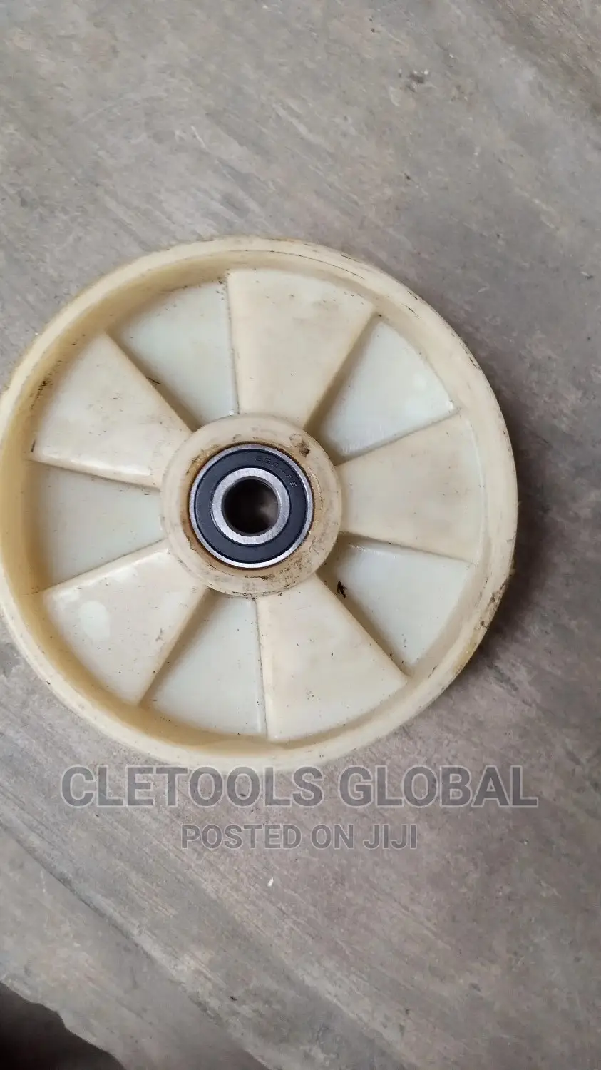 Tyflon Pallet Truck Tyres 8"