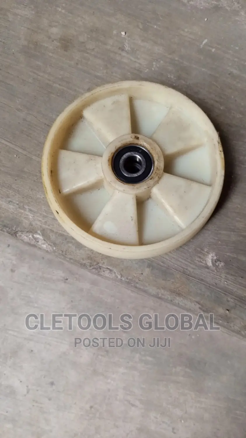 7" Tyflon Pallet Truck Tyre