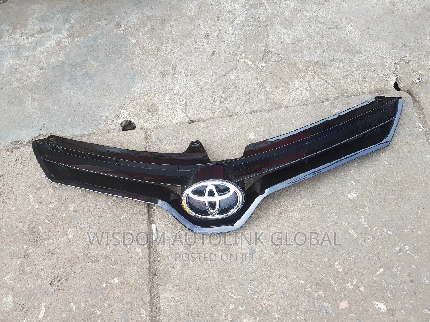 Front Grill For Toyota Corolla 2014,2015;American Spec L.E