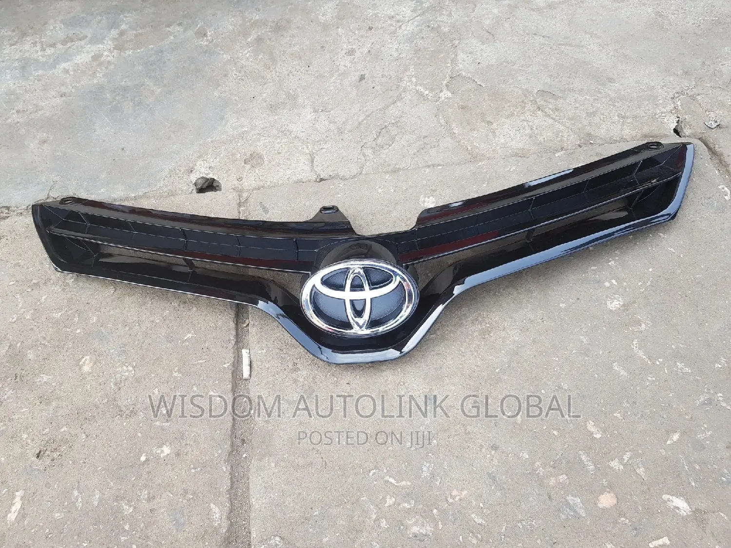 Front Grill For Toyota Corolla 2014,2015;American Spec L.E