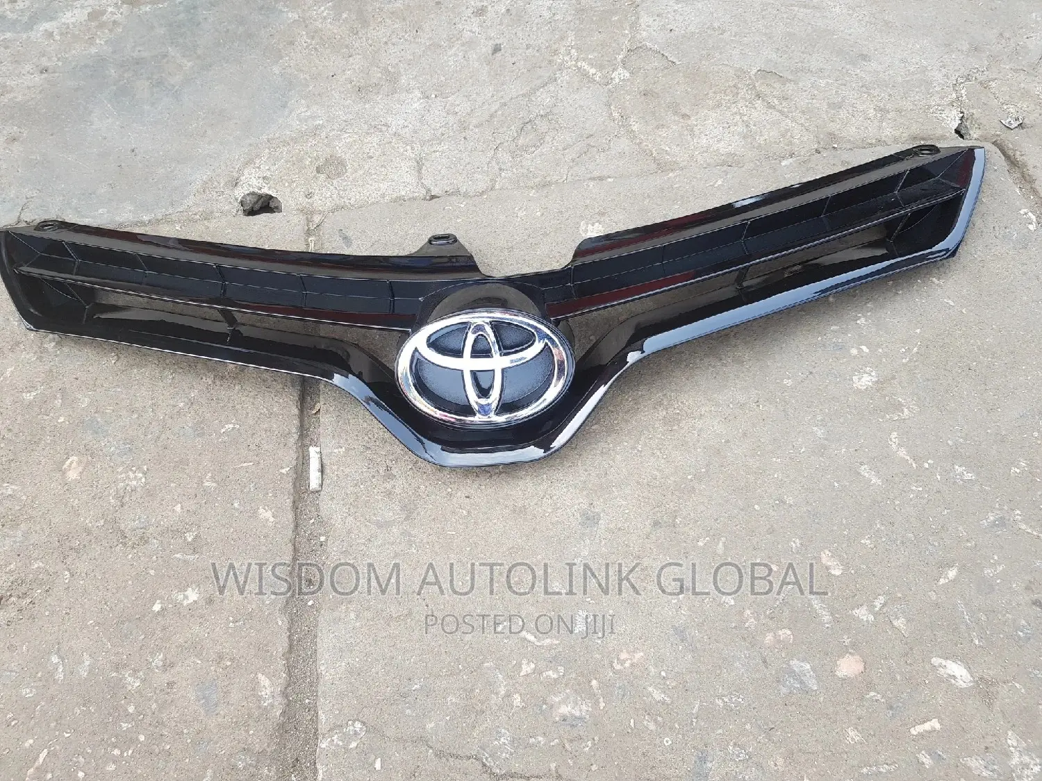 Front Grill For Toyota Corolla 2014,2015;American Spec L.E