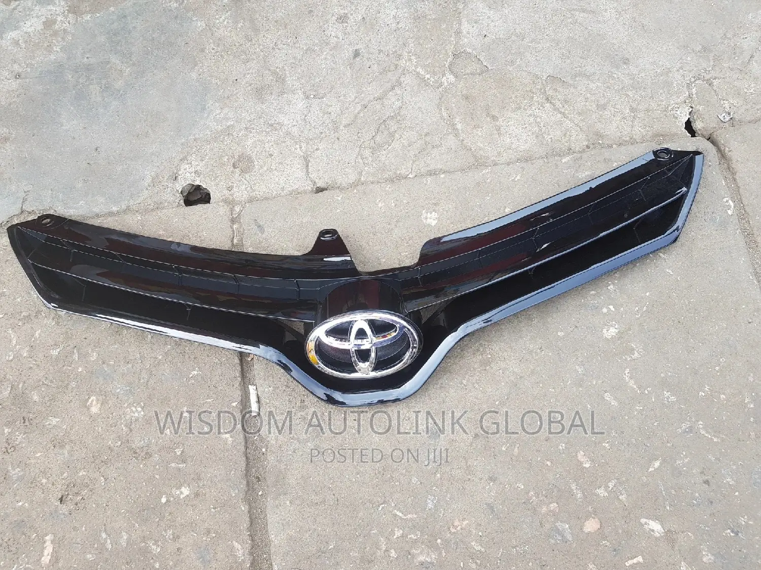 Front Grill For Toyota Corolla 2014,2015;American Spec L.E