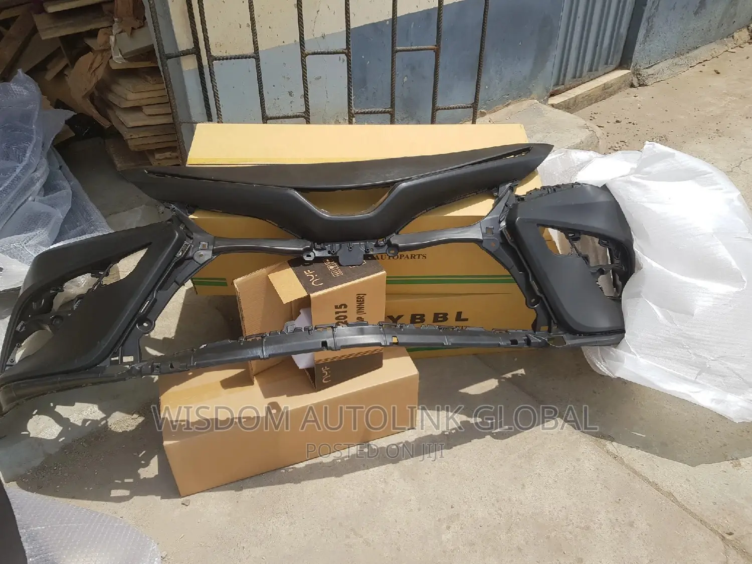 Front Bumper For Toyota Camry 2018,2019 Sports Edition