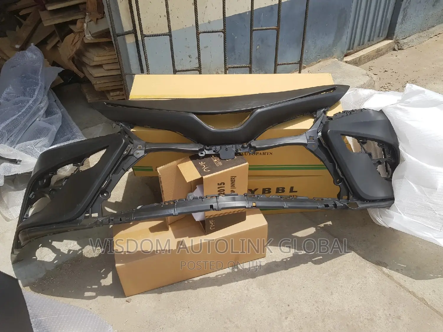 Front Bumper For Toyota Camry 2018,2019 Sports Edition
