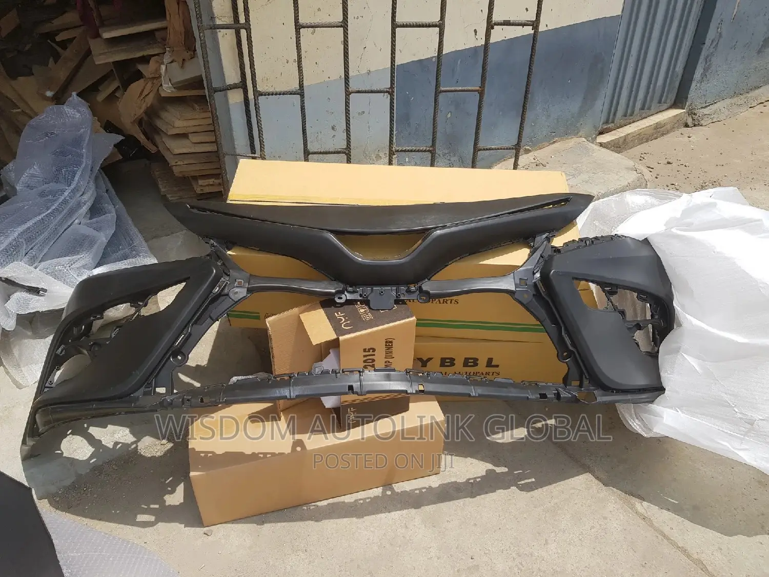 Front Bumper For Toyota Camry 2018,2019 Sports Edition
