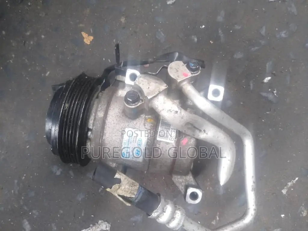 Hyundai Grand I10 Ac Compressor