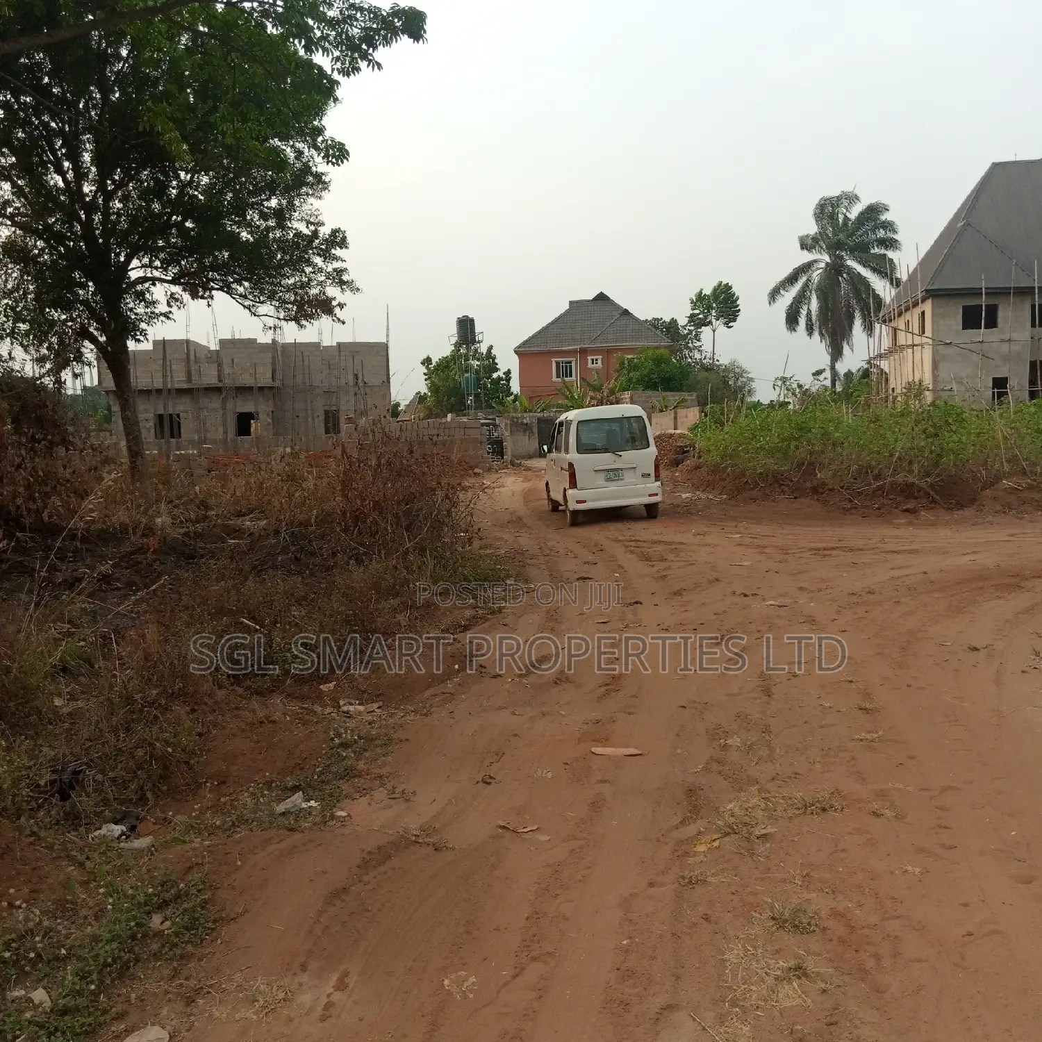 2 and Half Plots of Land at Isu Anaocha for Sale