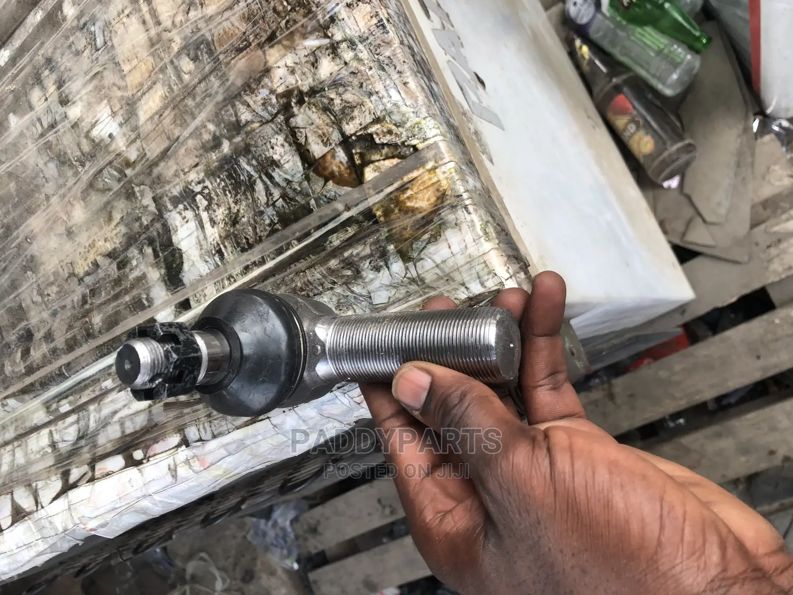 Man Diesel Truck Parts
