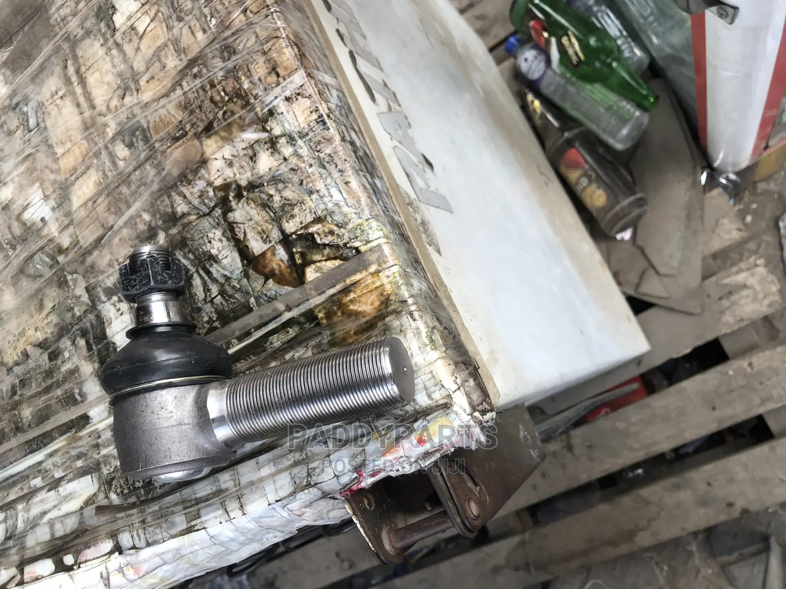 Man Diesel Truck Parts