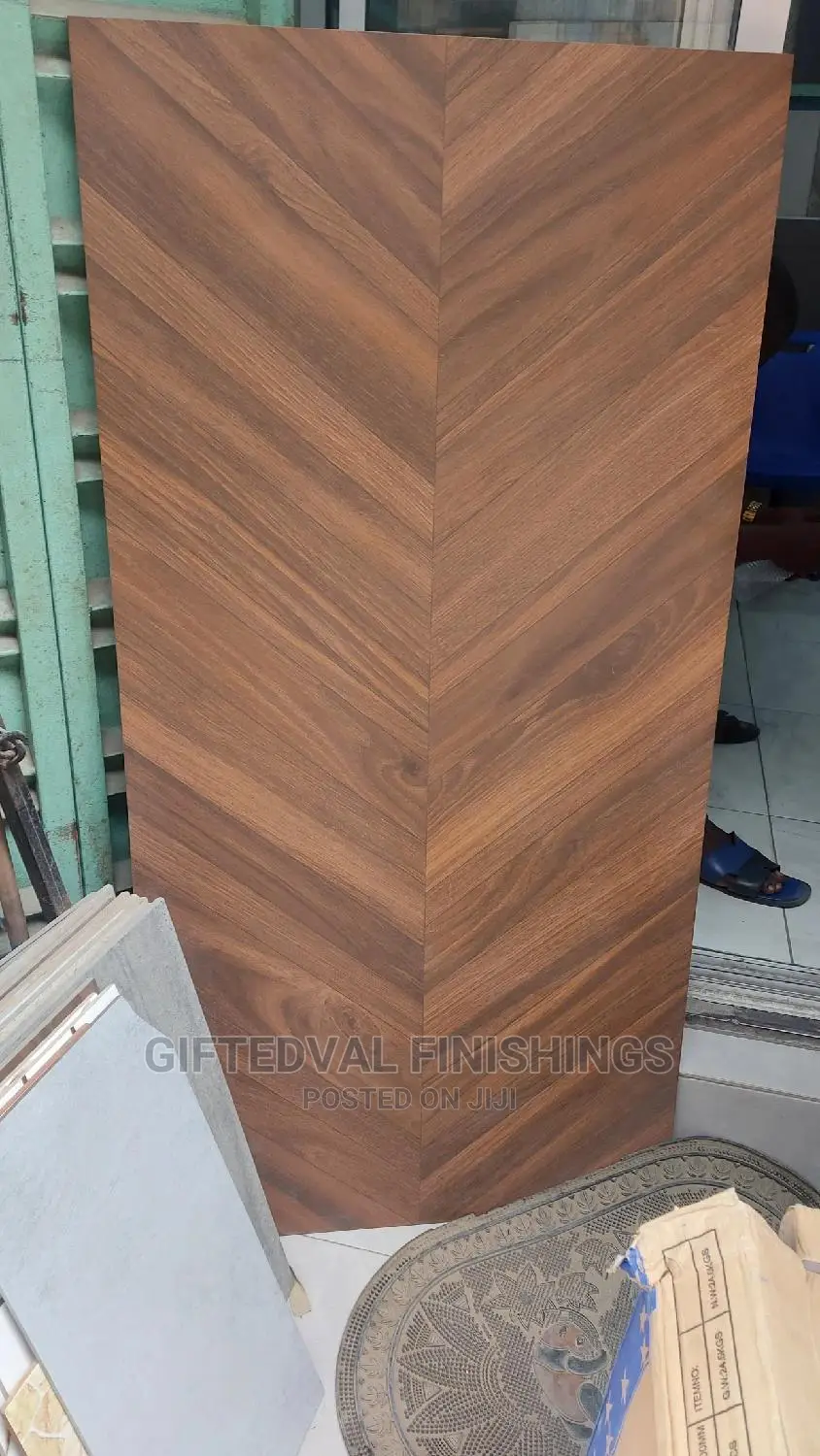 Quality Italian Ceramics Wooden Tiles