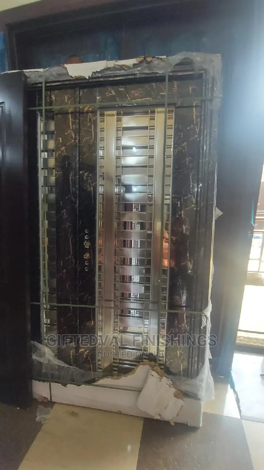 High Quality Turkish Glass Door.