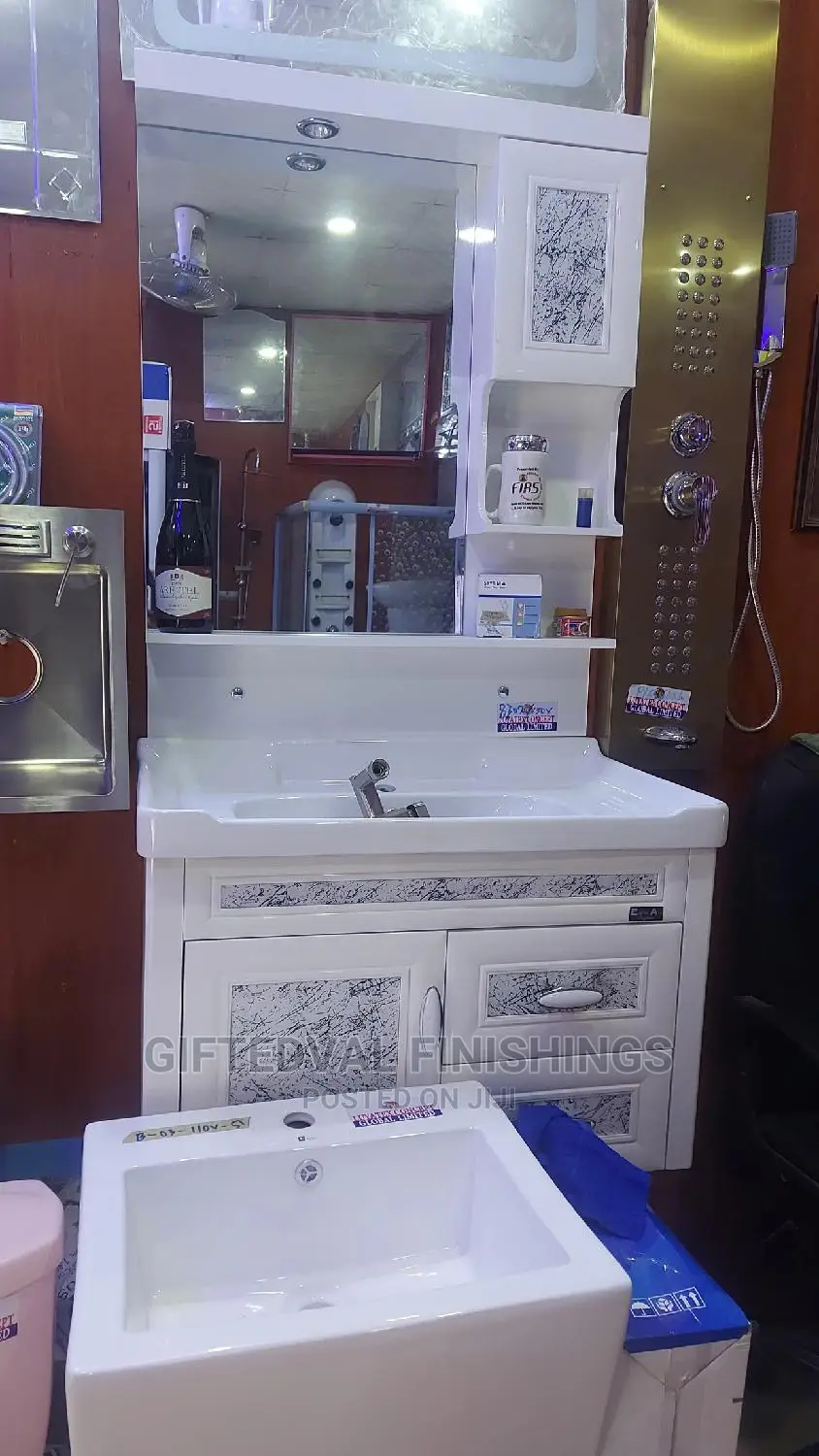 Bathroom Cabinet