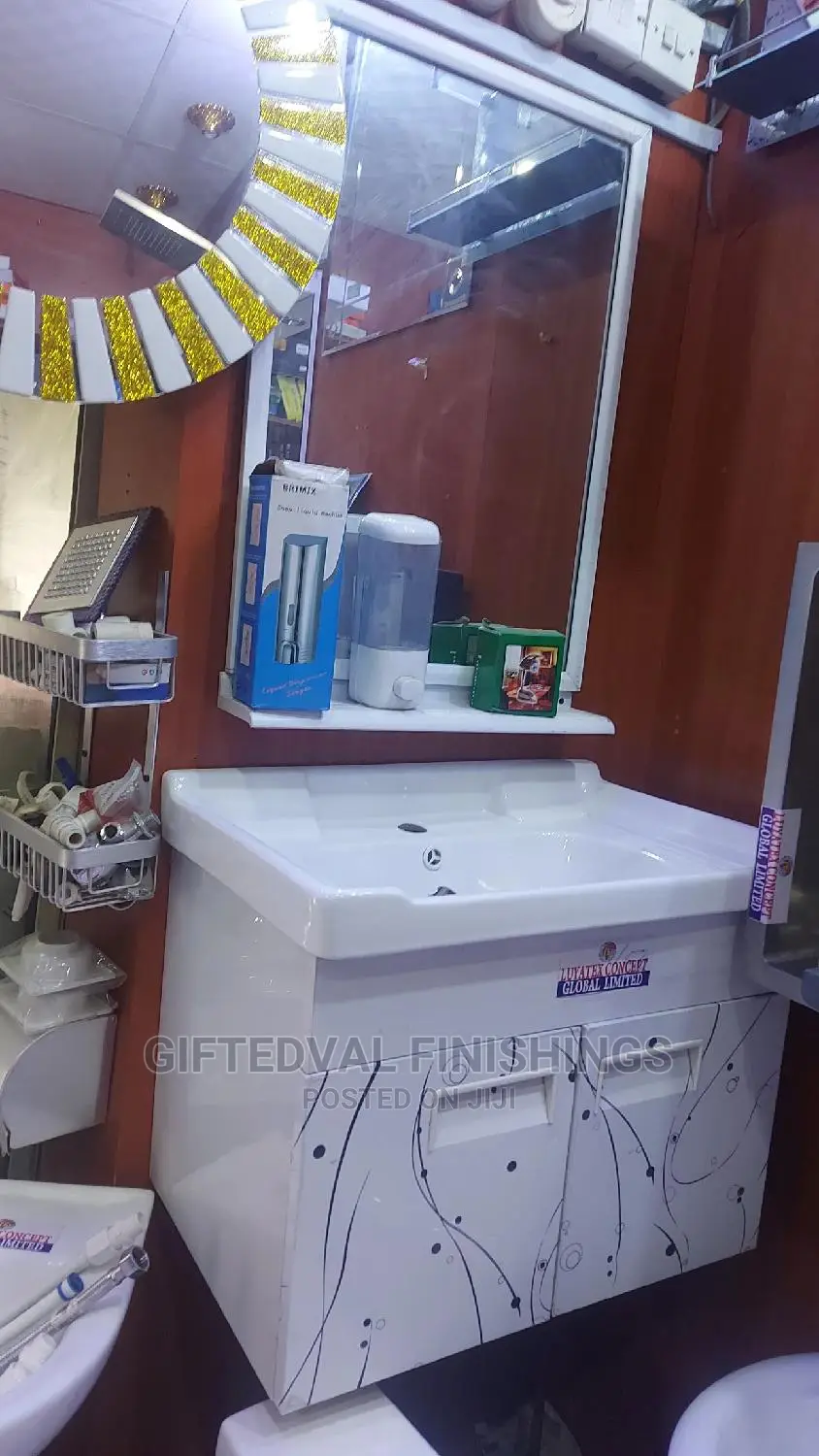Bathroom Cabinet