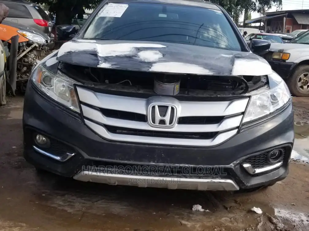 Complete Front Bumper for HONDA CRUSTOR 2013 Model