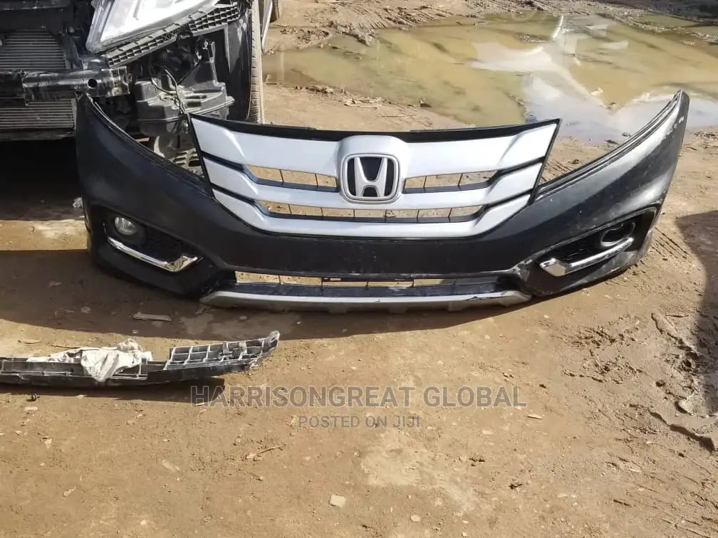 Complete Front Bumper for HONDA CRUSTOR 2013 Model