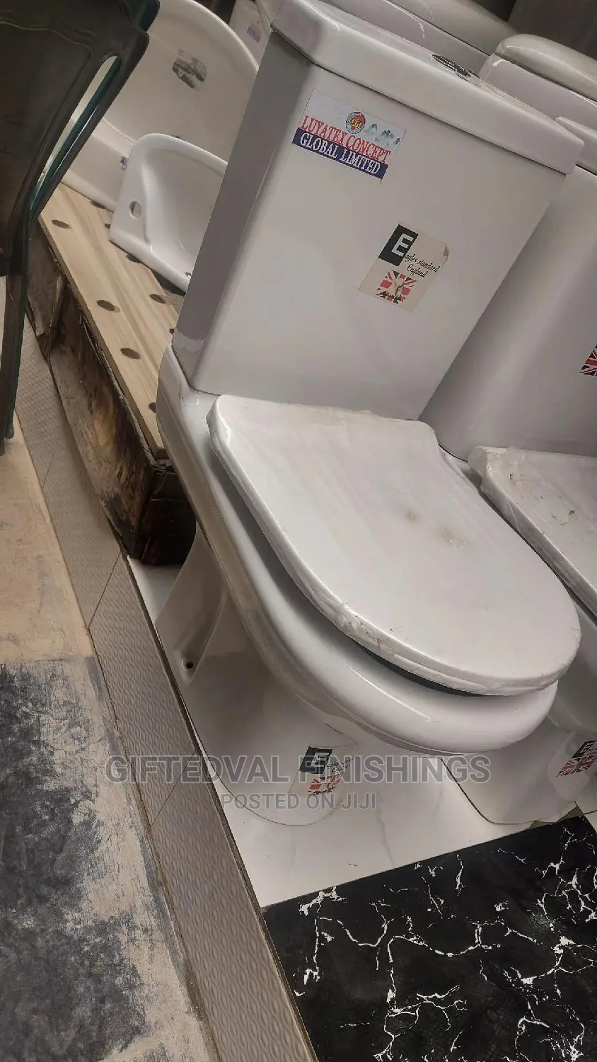England WC