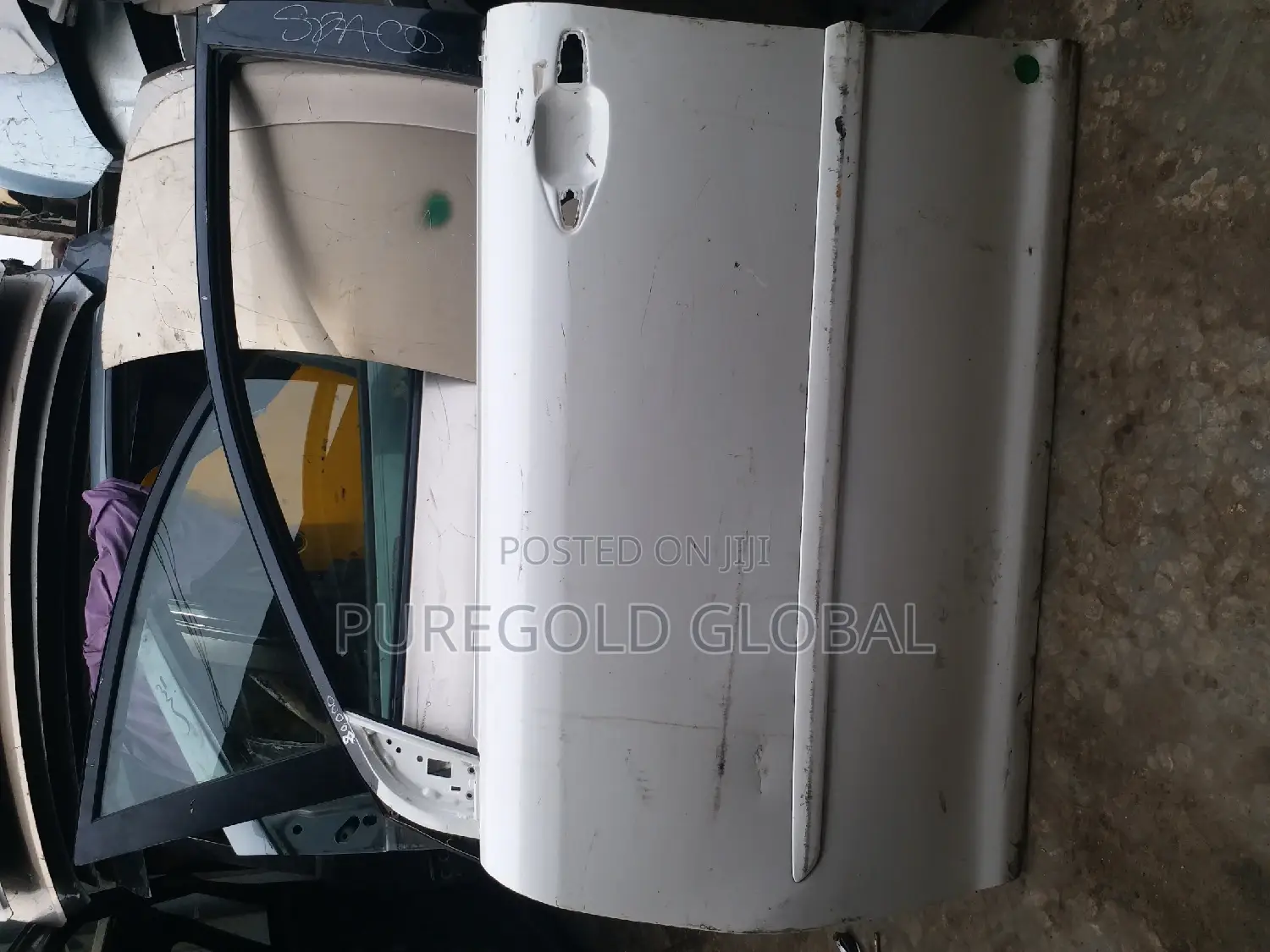 RX330 Front Door