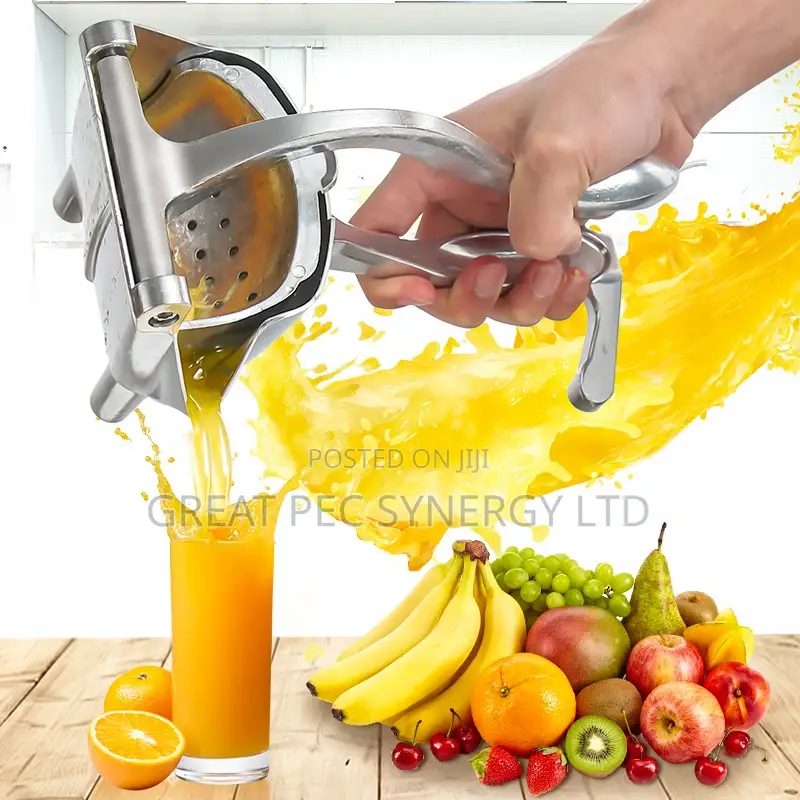Fruit Press - Manual Fruit Press
