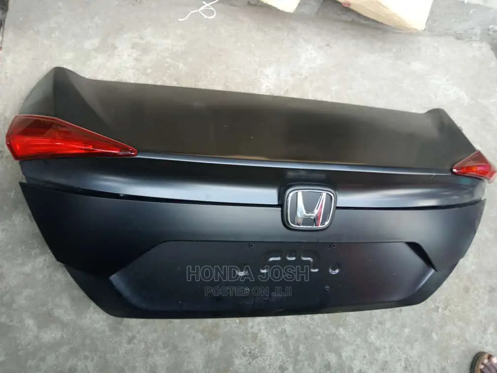 Boot/ Trunk And Hood 2016 -2020 Model Honda Civic