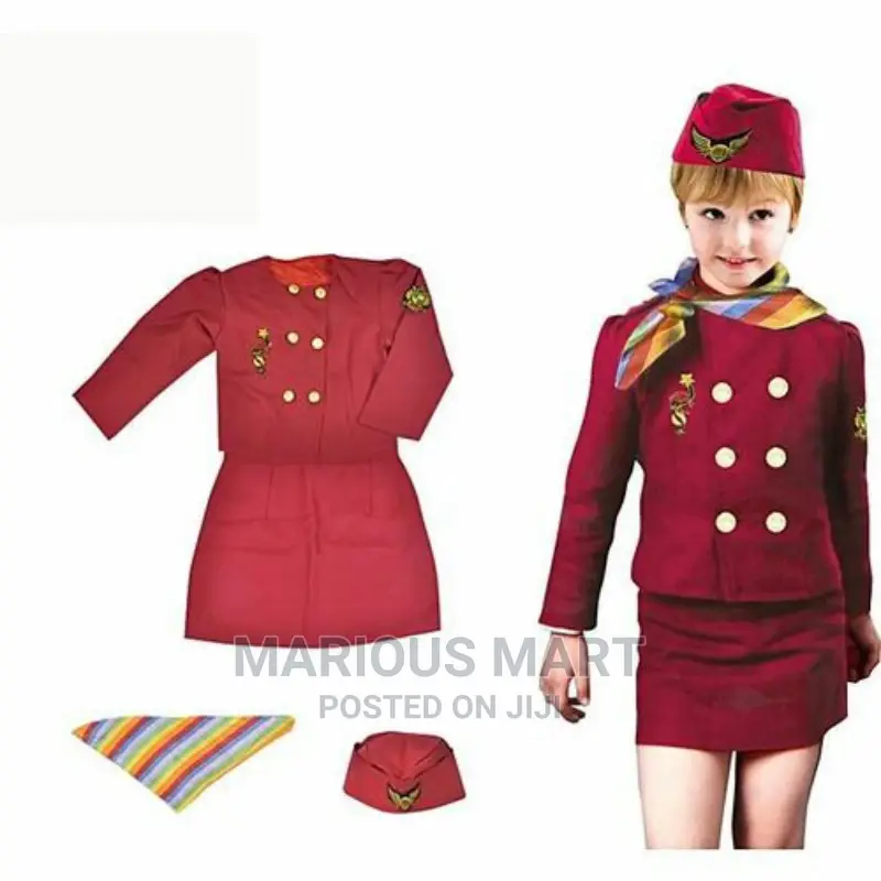 Career Day Air Hostess Costume