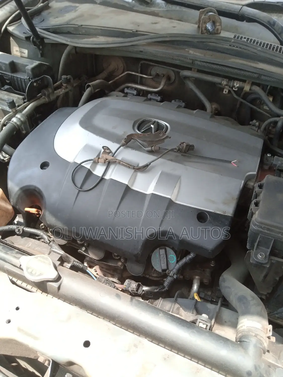 Best Acura Mechanic in Lagos With Scanning Machine