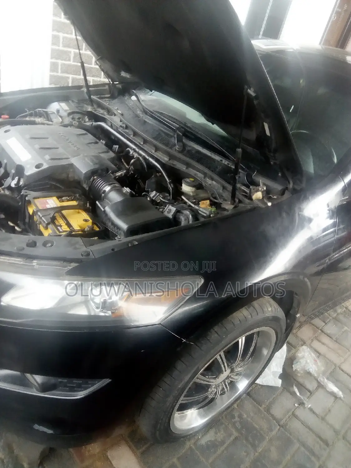 Best Acura Mechanic in Lagos With Scanning Machine