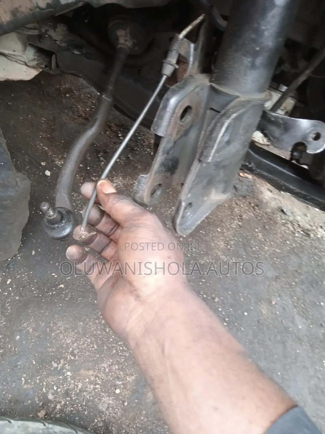 Best Acura Mechanic in Lagos With Scanning Machine