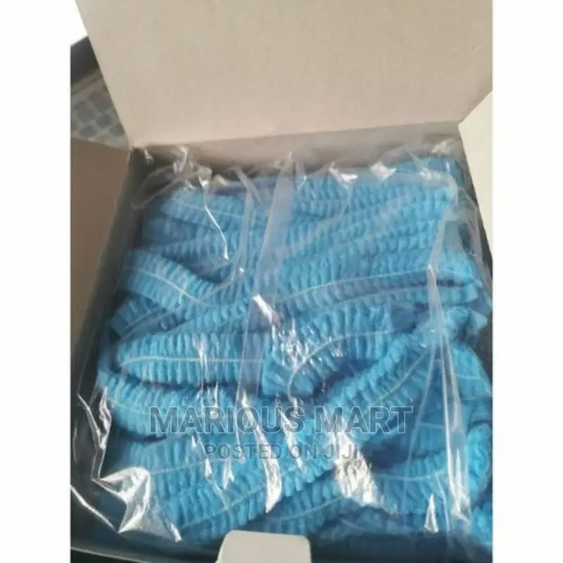 Nurse's Cap - 100 Pieces