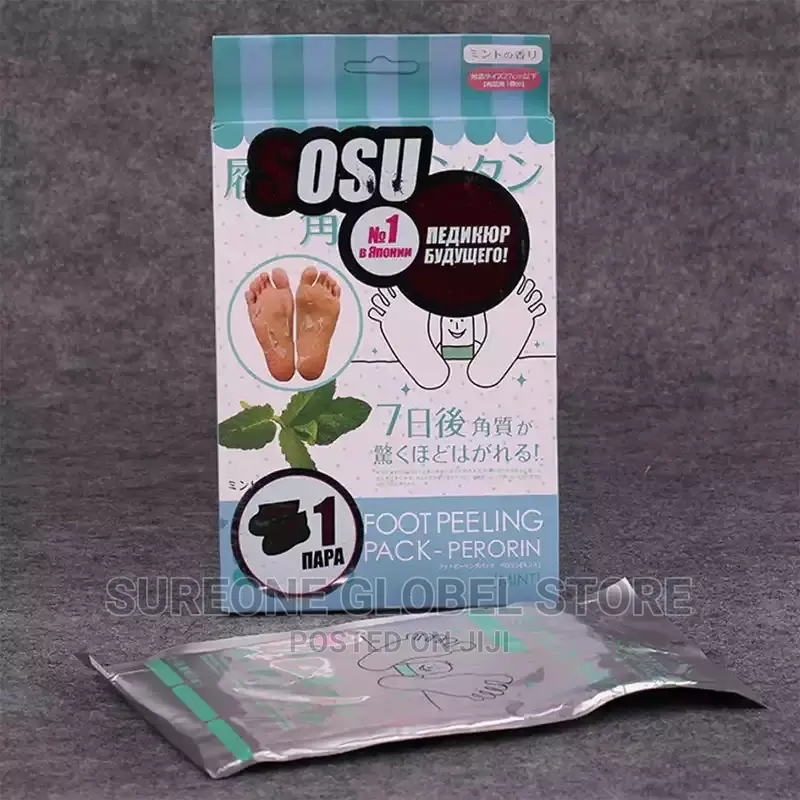 Feet Exfoliating Foot Masks