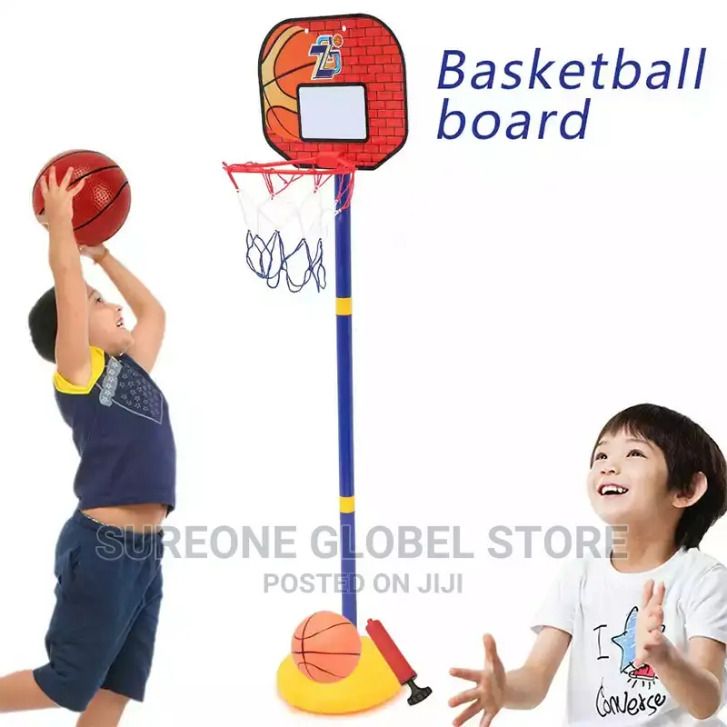 Basketball Playing Toy