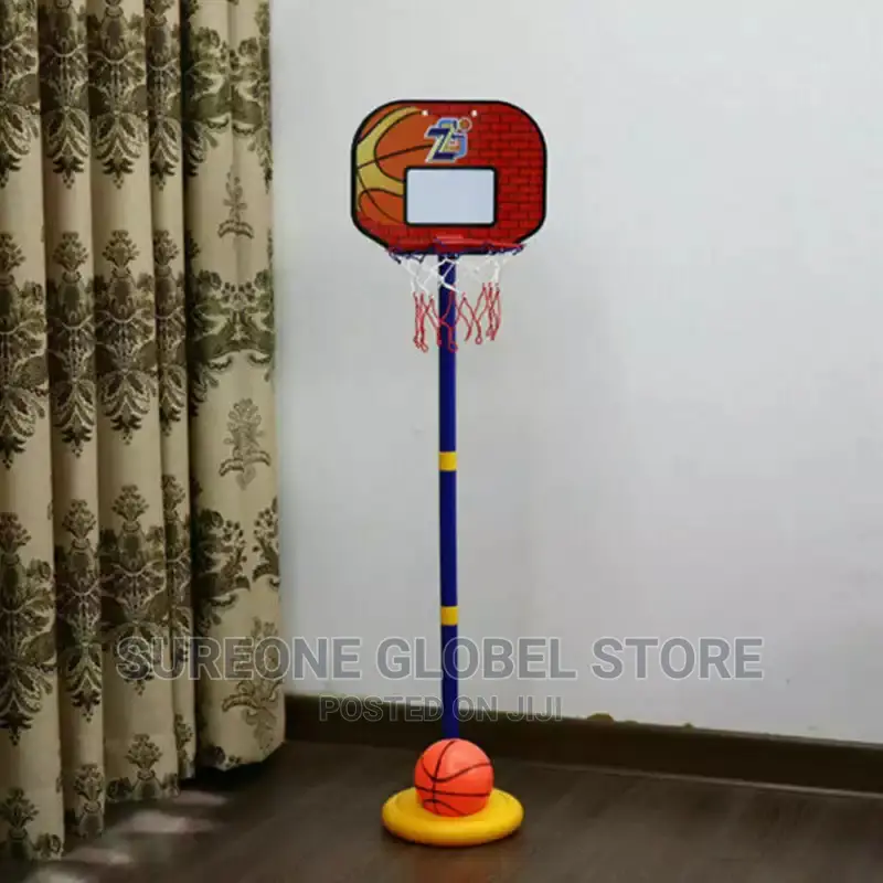 Basketball Playing Toy