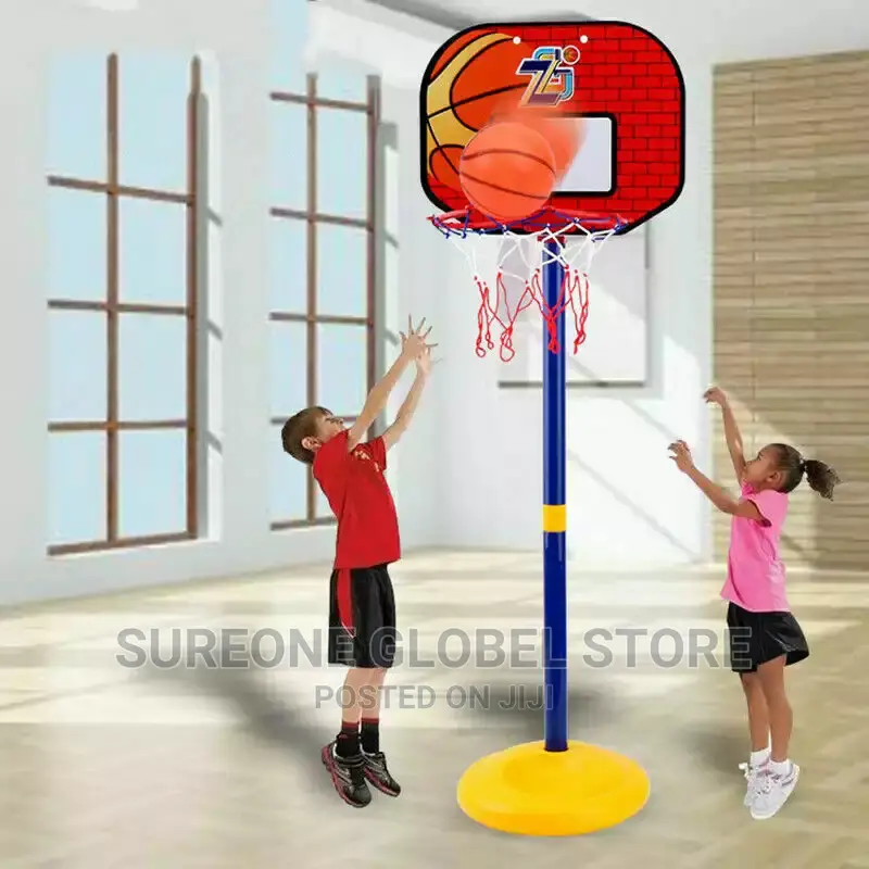 Basketball Playing Toy