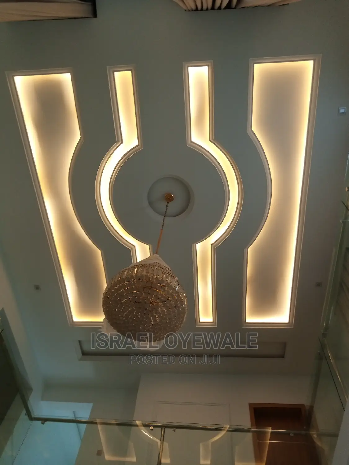 P.O.P Designs, and T.V Stands
