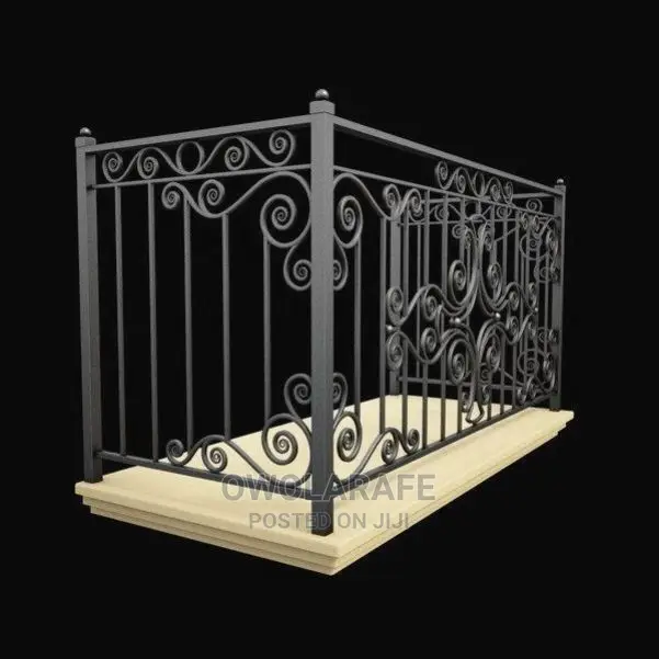 Wrought Iron Decor